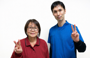 肩こり・不眠でお悩み