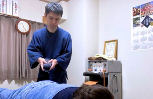 クレニオセイクラルセラピー(頭蓋仙骨療法)