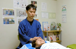 クレニオセイクラルセラピー