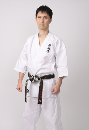 修気道宗家プロフィール